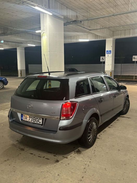 OPEL Astra 2005 — imagine 4