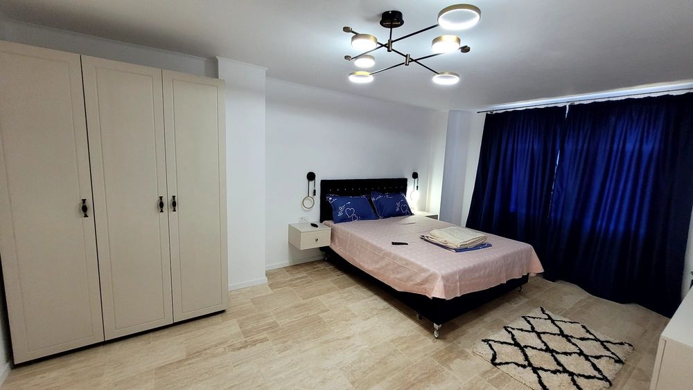Cazare Apartament 3 camere la mare