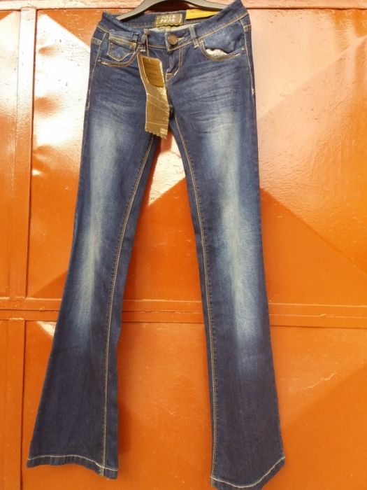 Pull&Bear blugi  evazați , nr.34