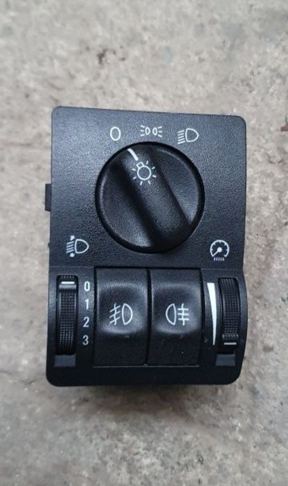 Bloc lumini opel zafira a cu proectoare