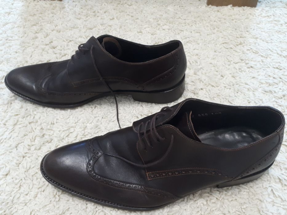 Мъжки елегантни обувки RENE LEZARD