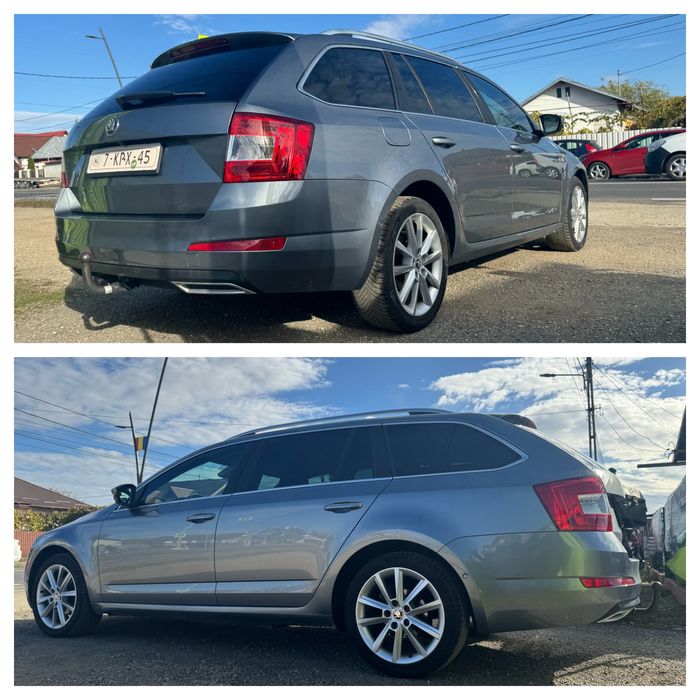 Skoda Octavia** led*xenon*camera *lane assist*Rate / avans zero