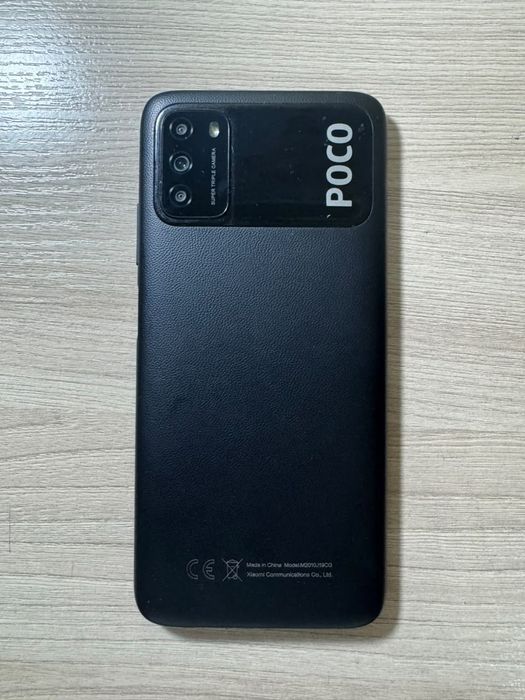 Продам Poco M3 128 ГБ