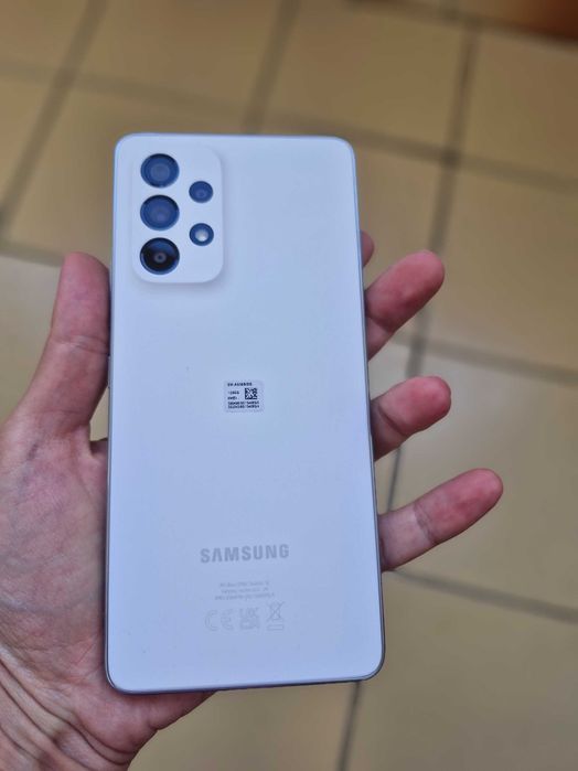 Samsung A53 в гаранция