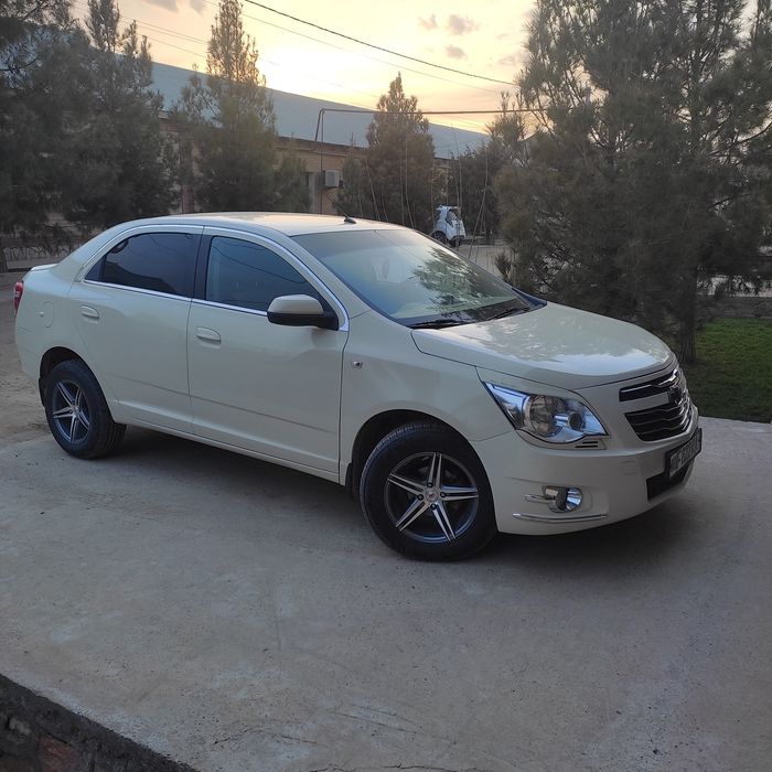 Кобальт 2013 йил