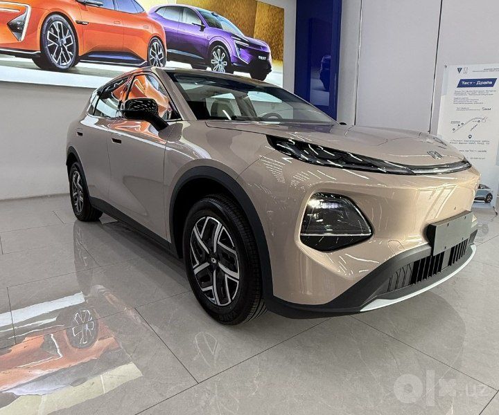 Changan nevo Q05 506 max plus electr