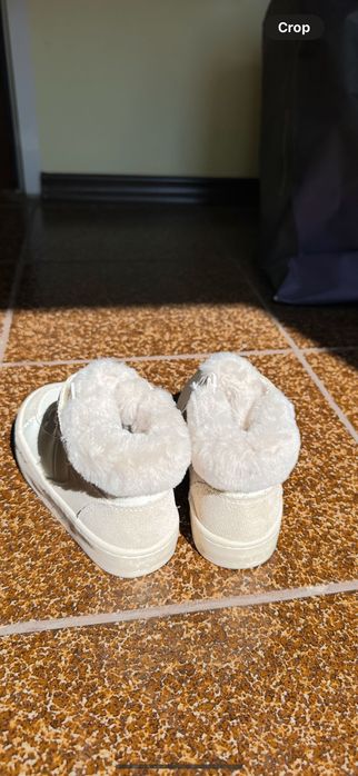 Детски зимни боти ZARA размер 26