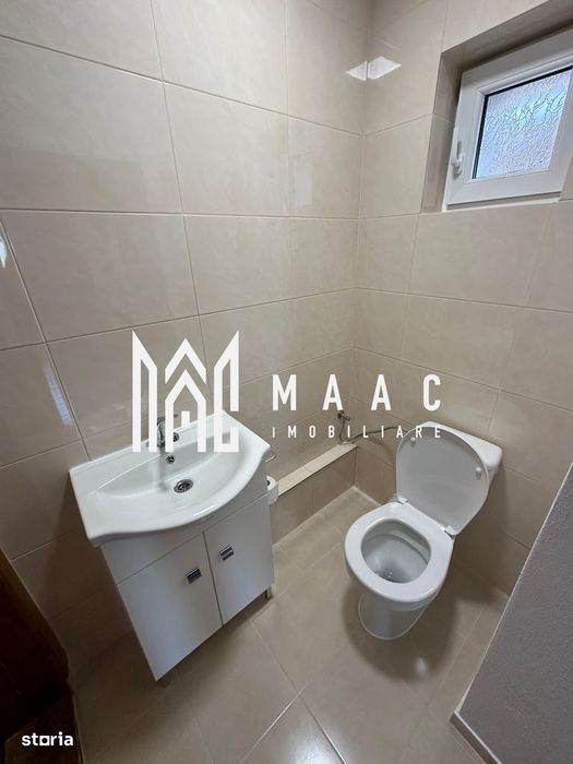Spatiu comercial | Renovat | Zona centrala - Slimnic
