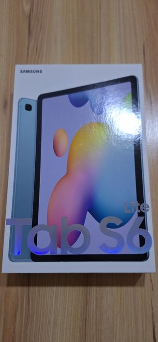 Samsung Galaxy Tab S6 lite AngoraBlue 64gb