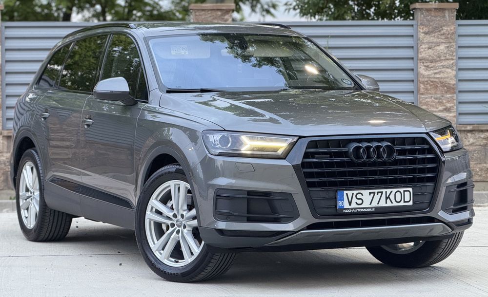 AUDI Q7 2016 — imagine 2