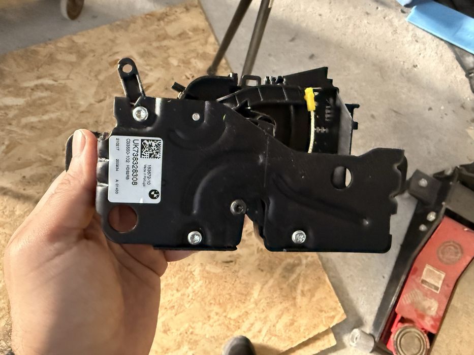 Broasca hayon porbagaj Bmw G30 /F90 /G20/G87/G42/F44/F74/F78/G80