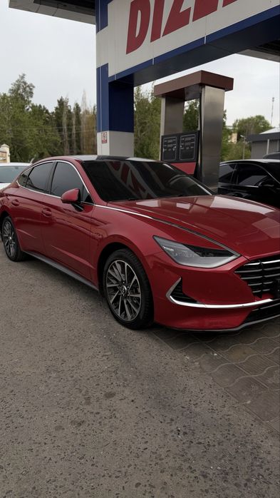 Hyundai Sonata 2021 — 2