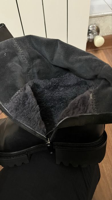 Зимние сапоги, европейка. Basconi