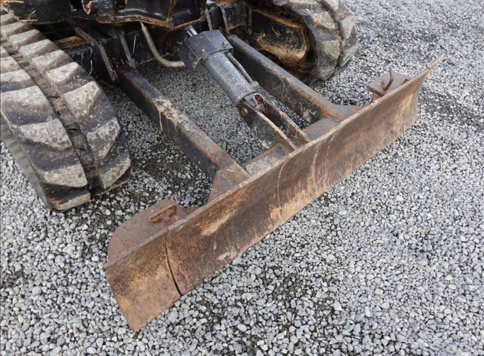 Mini excavator Kubota u17