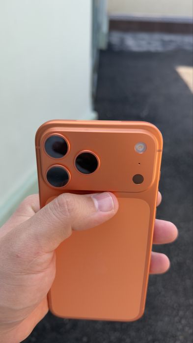 Iphone 17 pro max 256 gb LLA