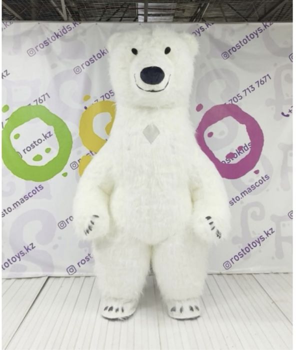 Белый медведь 2м Распродажа!