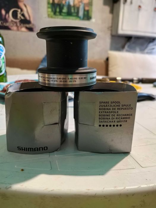 Резервна шпула shimano