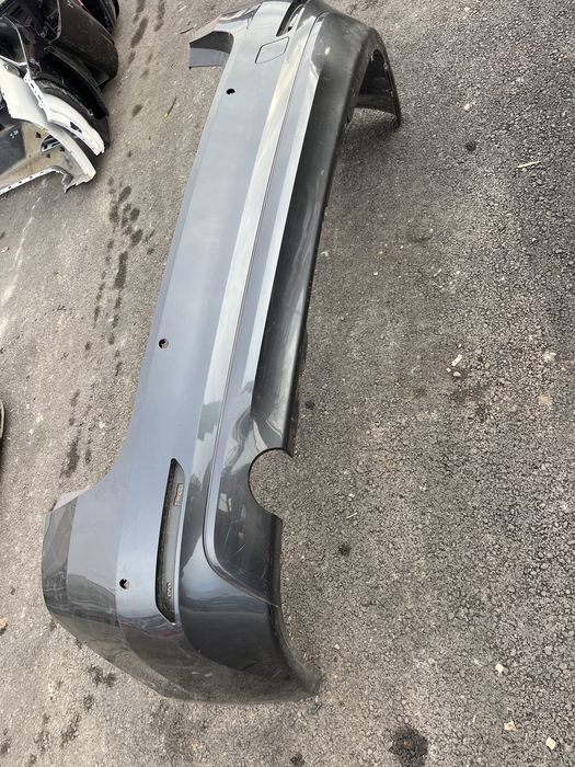 Броня BMW 3 F31 8бр