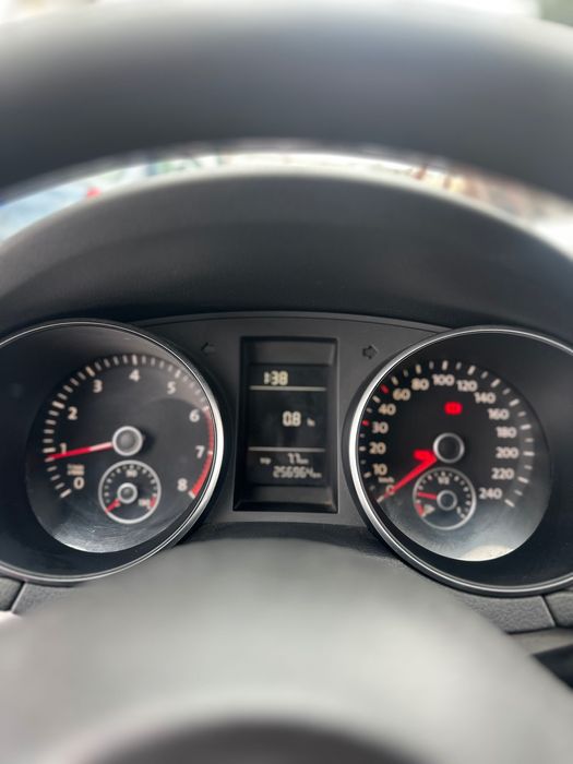 VW Golf 6 1.4 MPI 2010