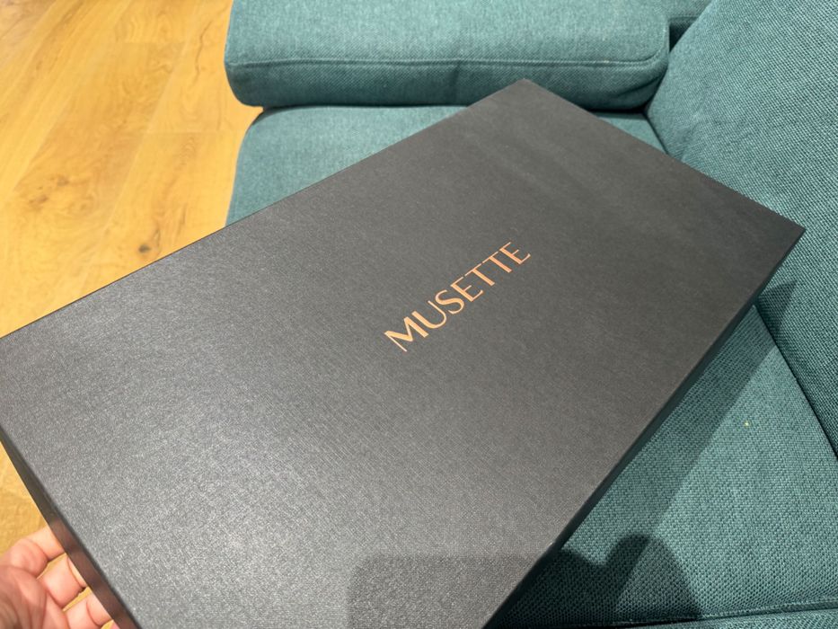 Cizme Musette model nou 2024
