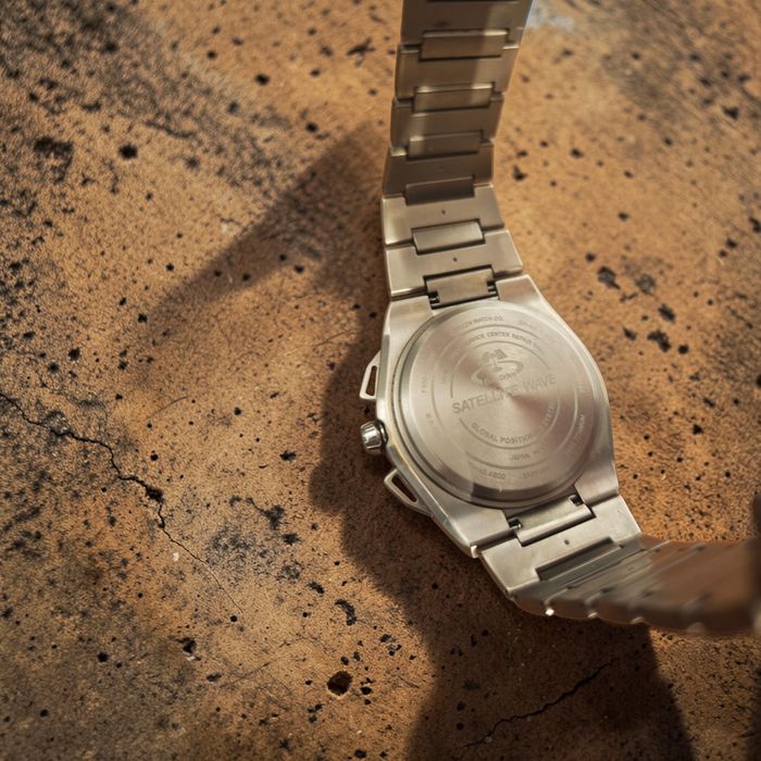 Vand / Schimb ceas Citizen Eco-Drive Satellite Wave calibru F900