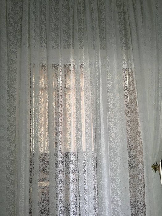 Продаю немецкую тюлевую ткань качественную тюль