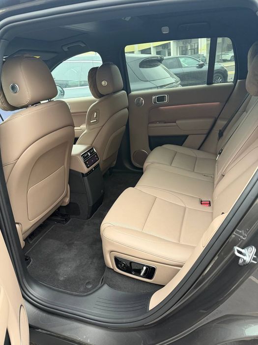 Li 7 Ultra Restyling 2025