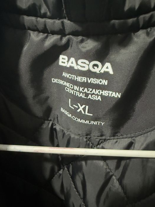 Бомбер “ALA” Basqa