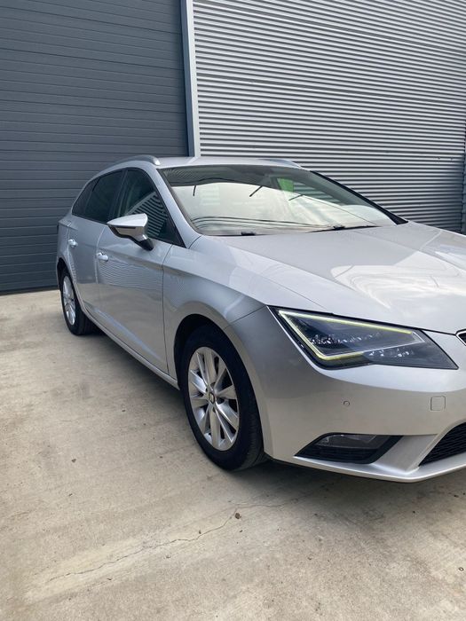 Seat Leon ST 2014