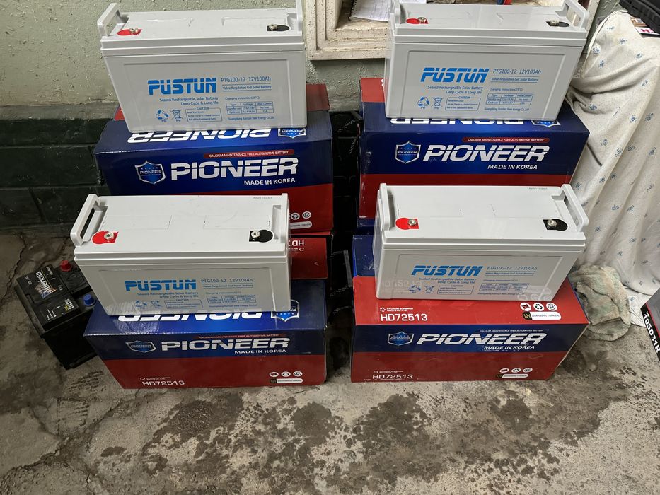 Гелевы акмоятор geleviy akumlyator