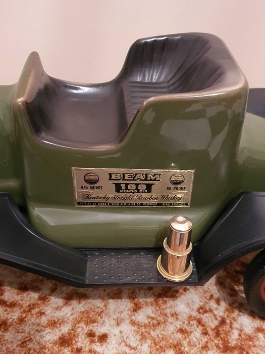 Sticla ceramica Masinuta Ford