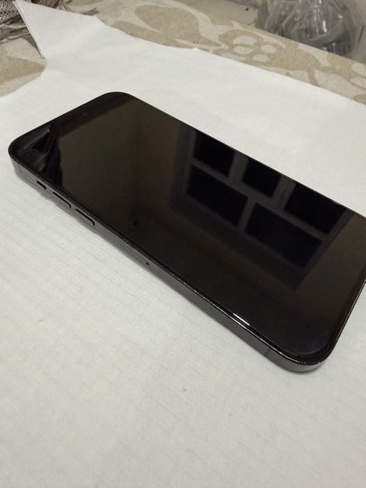 Iphone 14 pro max 512 gb dual sim black