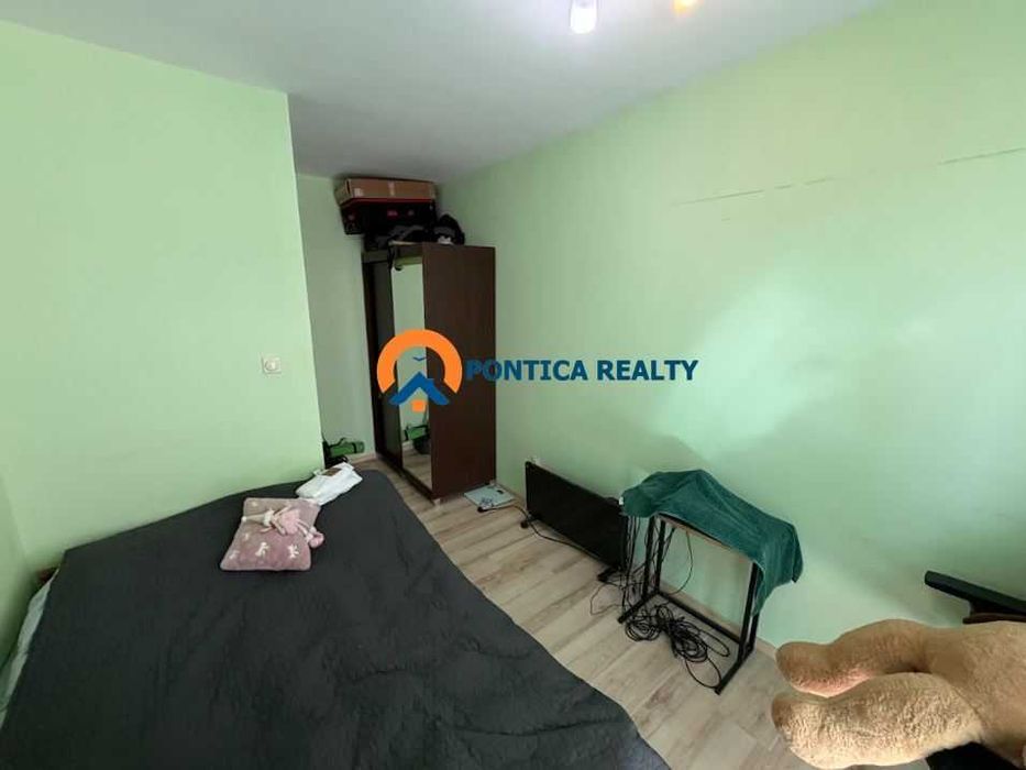 Двустаен в южната част на Слънчев Бряг