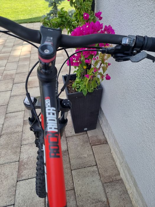 Bicicleta rockrider 520 s