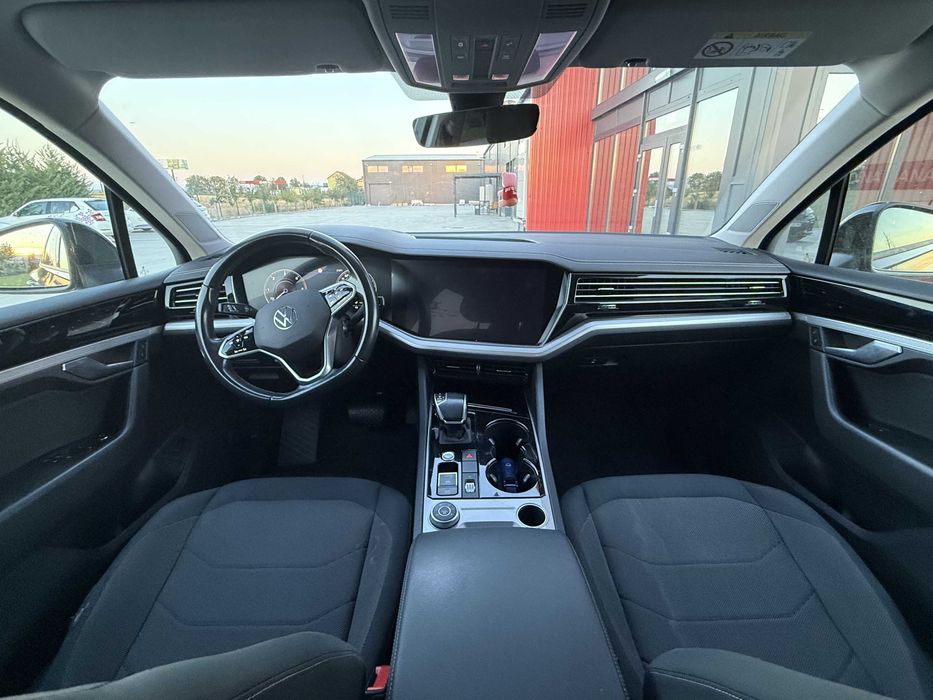 VOLKSWAGEN Touareg 2022 — imagine 5