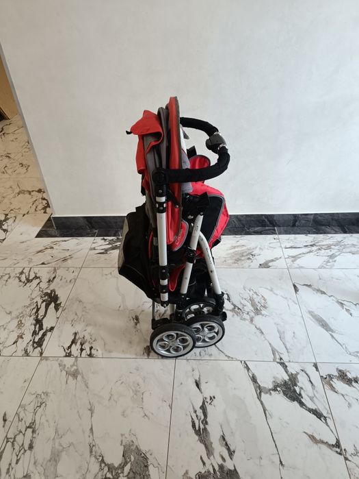 Каляска детская Capella