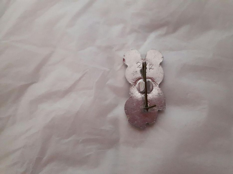 Мече от олимпиадата от1984г