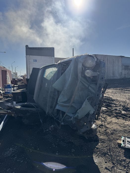 Mercedes W210 на разбор