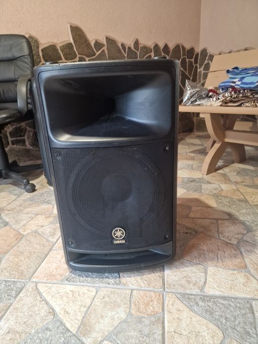 Boxa Yamaha MSR 400 boxa activa