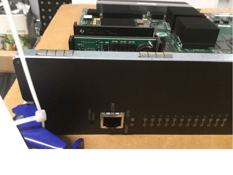 Modul switch Enterasys Networks 7G4270-12 Platinum si 7G4282-49