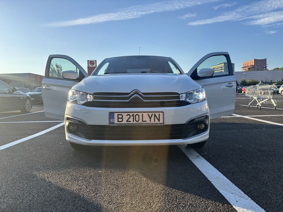 CITROËN C-Elysee 2019 — imagine 2