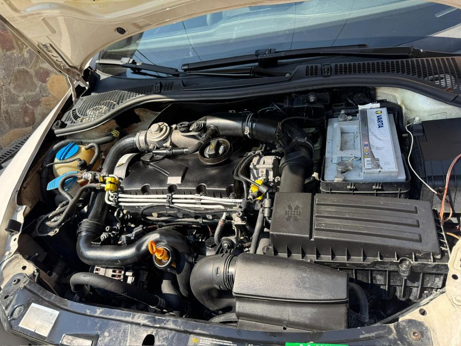 Skoda Octavia 2 1.9tdi