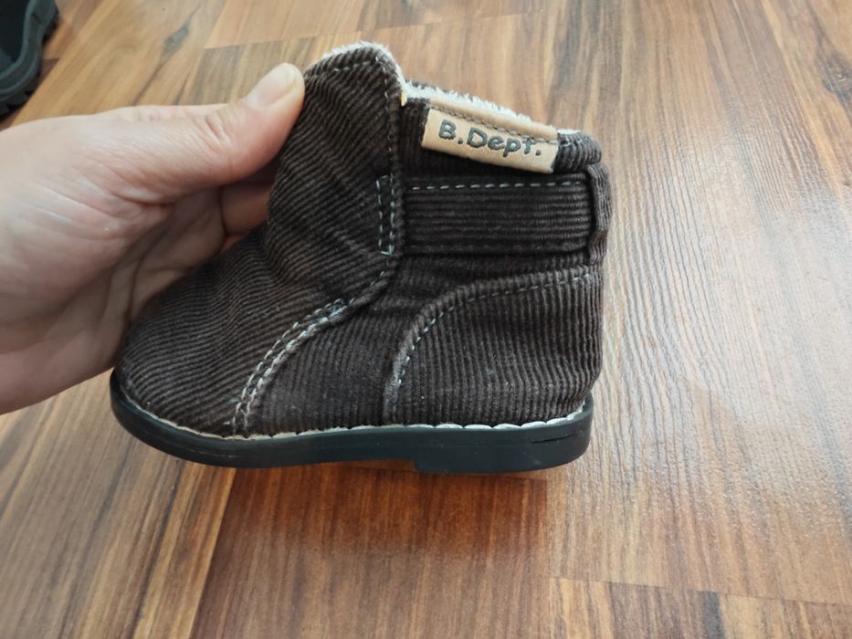 Бебешки обувки почти нови