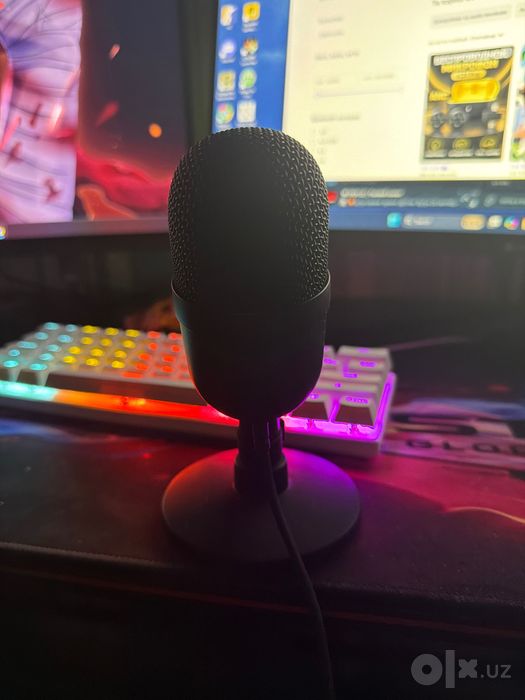 Mikrofon Razer mini ideal