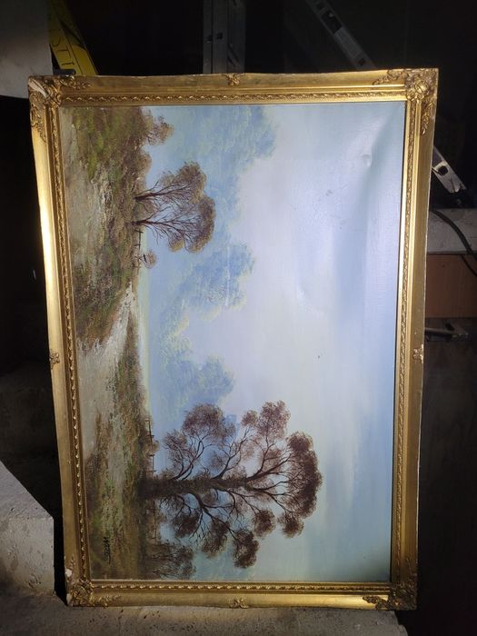 Tablouri  pe pânză cu ulei