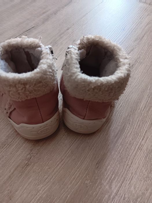 Ботушки за прохождане