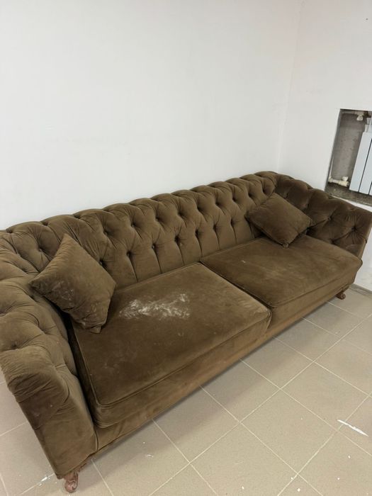 Продается диван в хорош состоянии