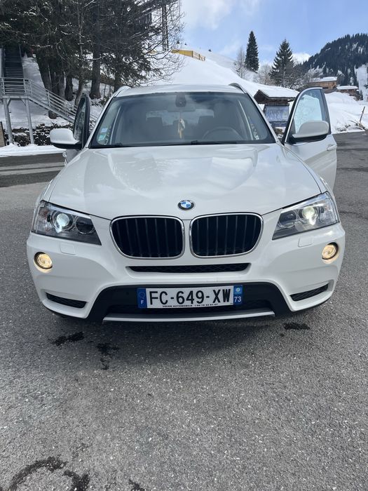 Bmw x3 drive 184 in stare buna de fincrionare