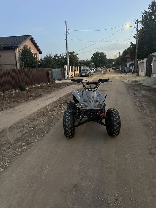 ATV 125cc Utilizat