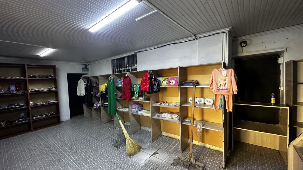 Полки для магазина б/у